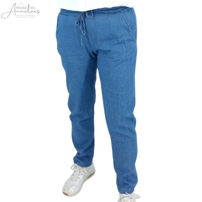 Anna Menotti Broek 7/8 jeans - Jeans